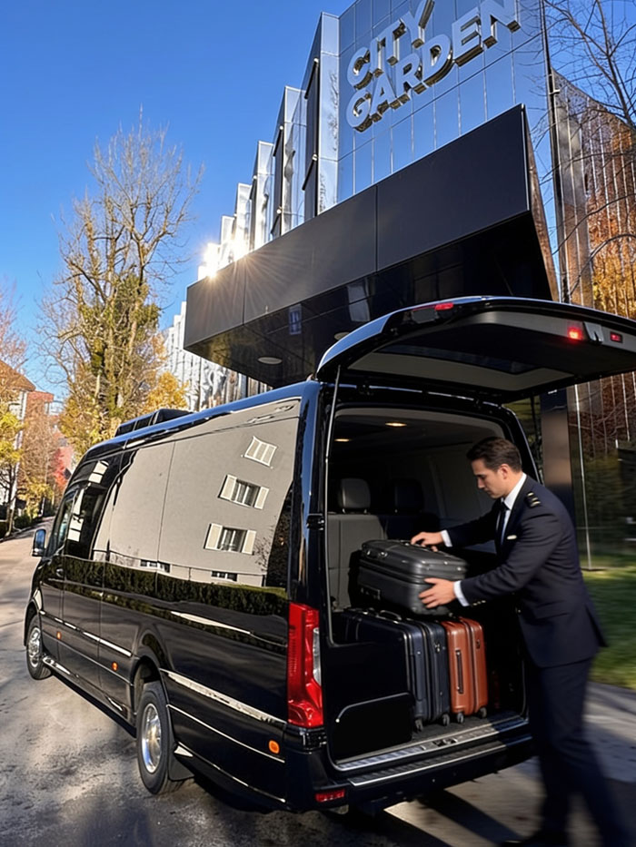 Flexible Transportlösungen für jeden Bedarf