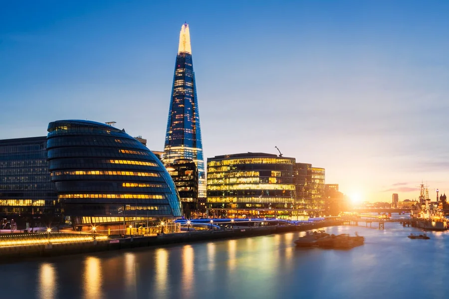 Geschäftlicher Chauffeurservice London für Businessreisende