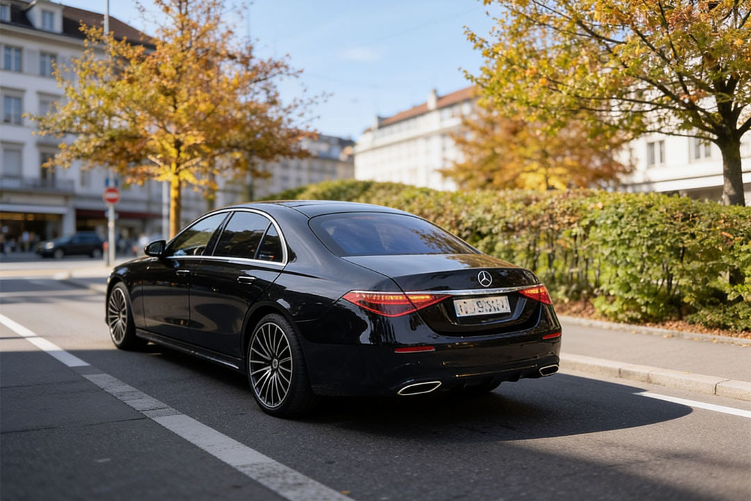 Effiziente urbane Mobilität mit Schnelle Stadttransfers Zürich
