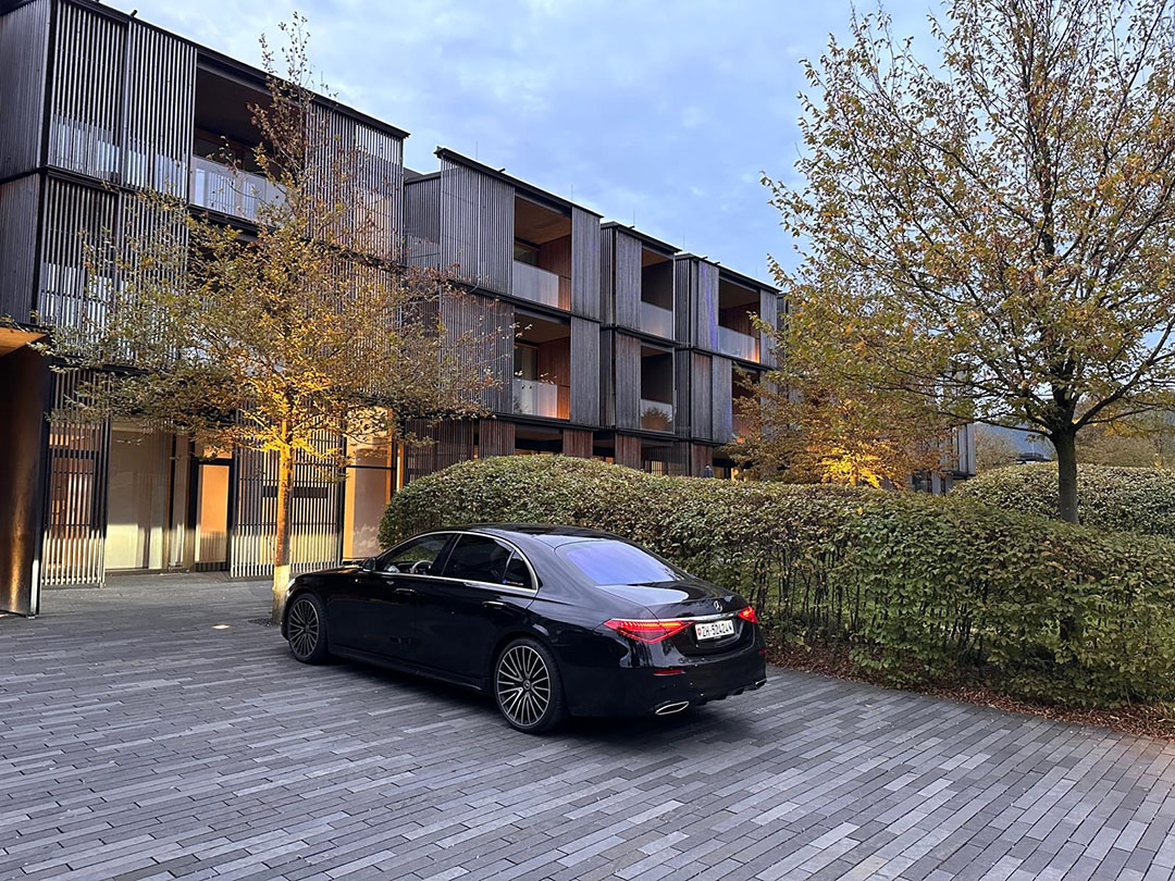 Premium Limousinenservice Zürich für jeden Anlass