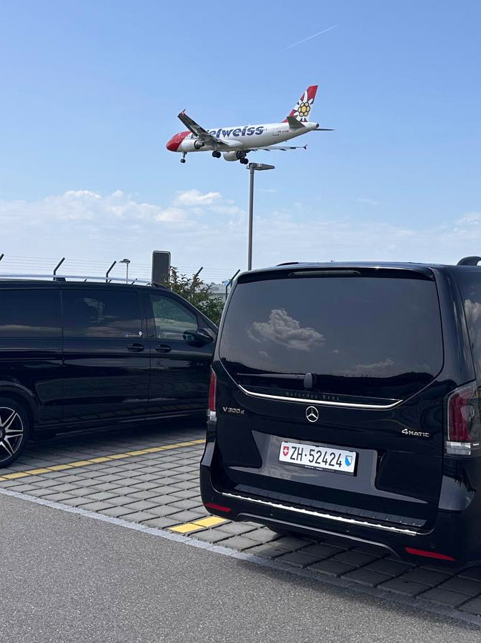 Komfort, Privatsphäre und Premium-Reisestandard