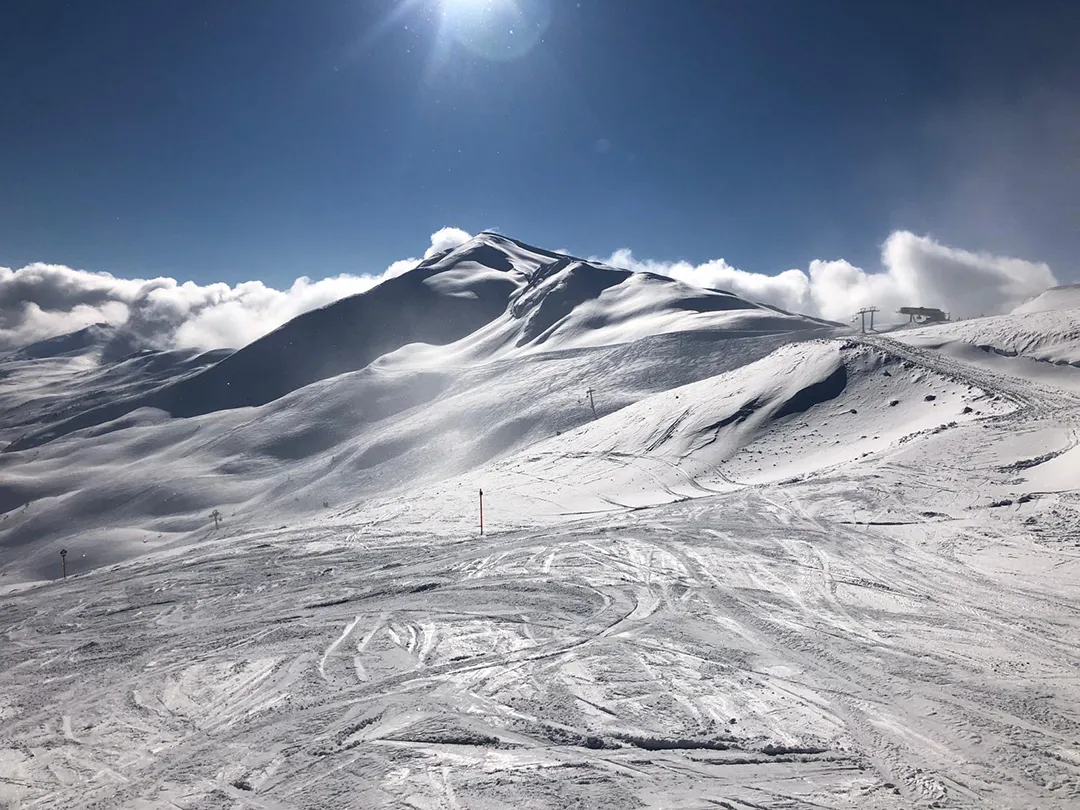 Guarda Val Lenzerheide in seiner alpinen Umgebung