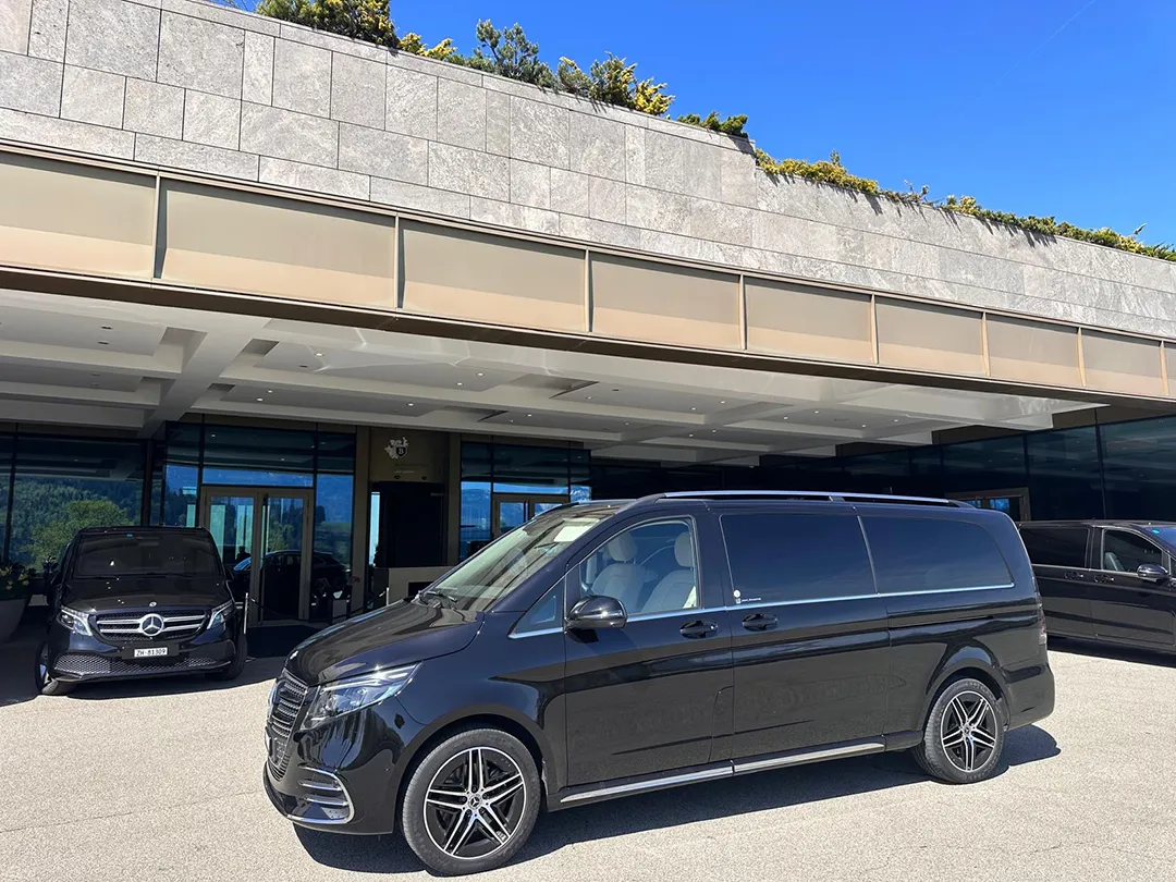 Hotel Bürgenstock Resort Lake Lucerne Flughafen Zurich Transfer