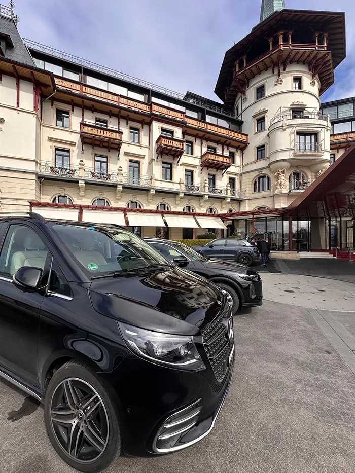 Hotel Dolder Grand Transfer Flughafen Zurich