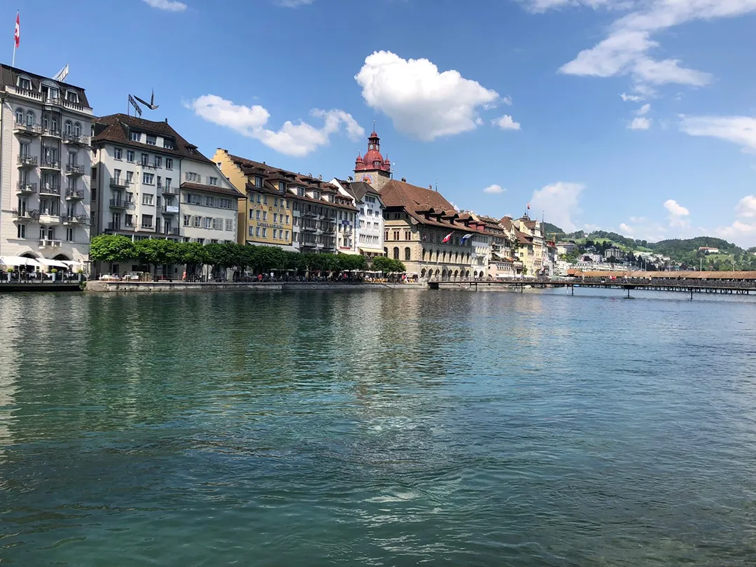 First-Class-Service Flughafen Zürich Hotel Mandarin Oriental Palace Luzern