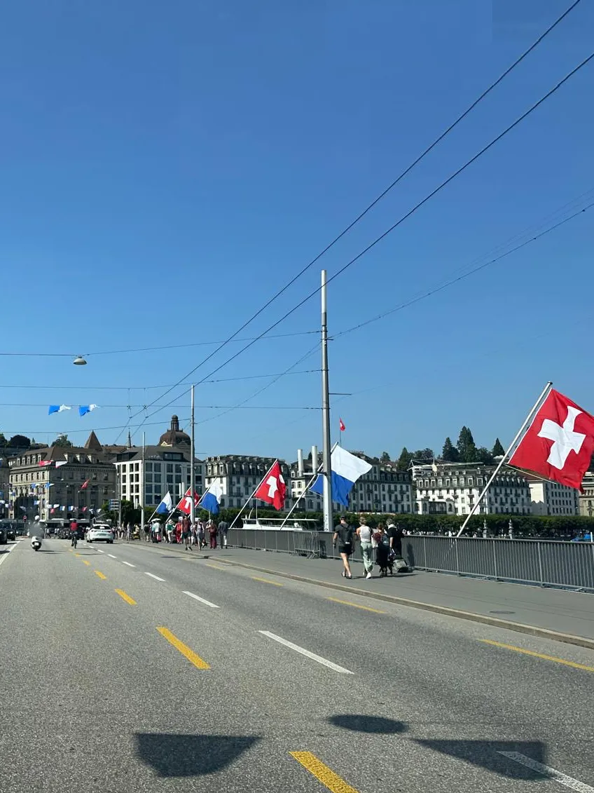 Hotel Mandarin Oriental Palace Luzern Transfer Zürich