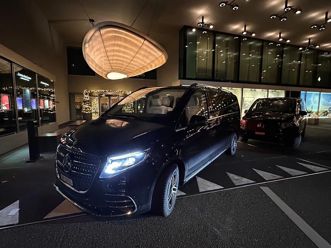 Hotel Park Hyatt Transfer Flughafen Zurich