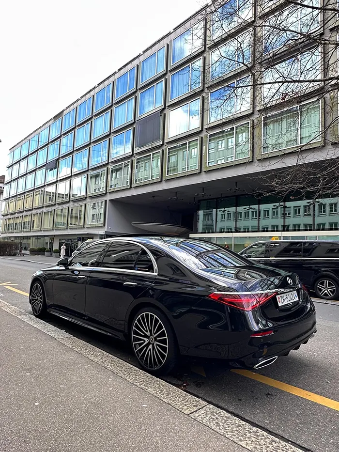 Hotel Park Hyatt Flughafen Zurich Transfer