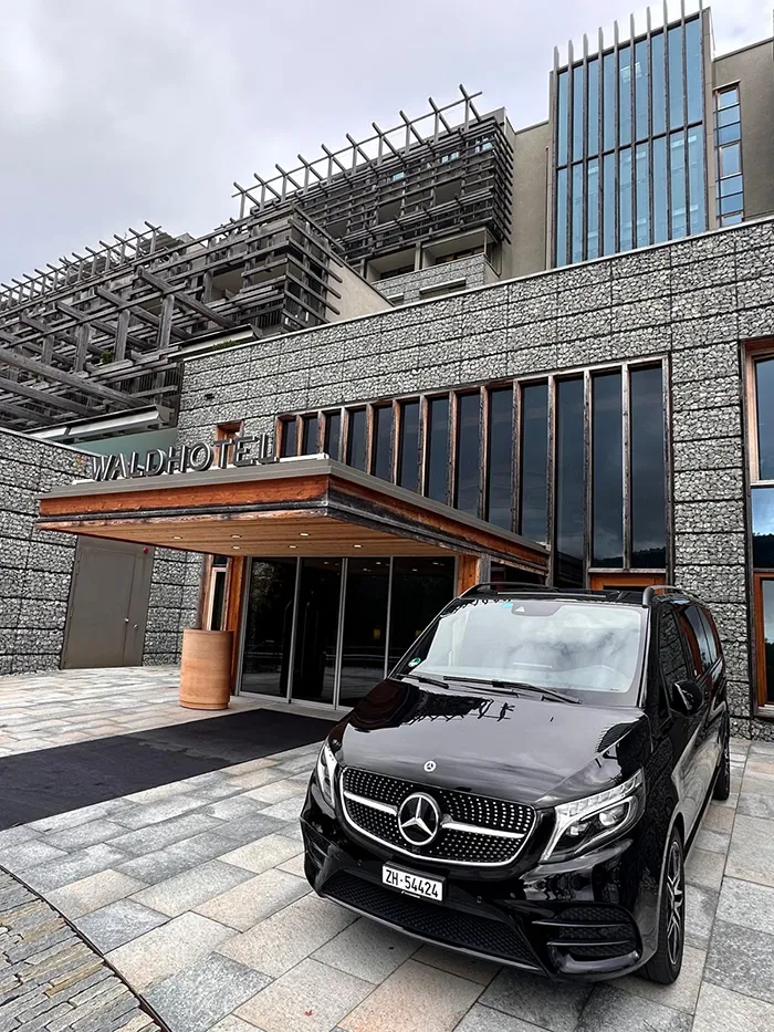 Waldhotel by Bürgenstock Transfer