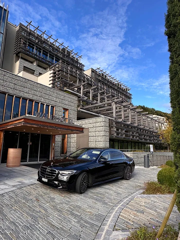 Waldhotel by Bürgenstock Transfer Zürich