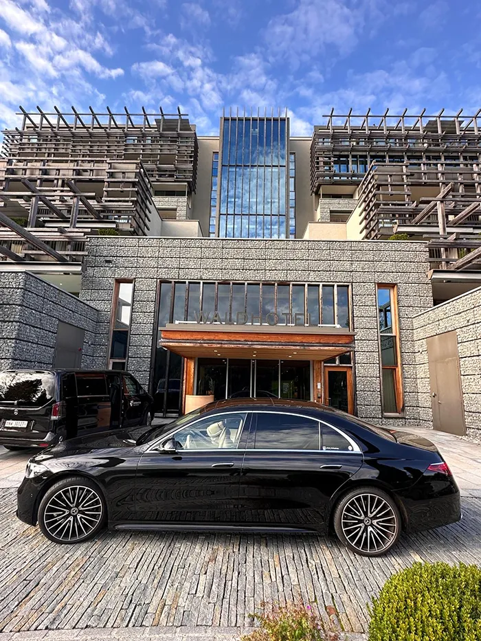 Waldhotel by Bürgenstock Transfer Flughafen Zurich